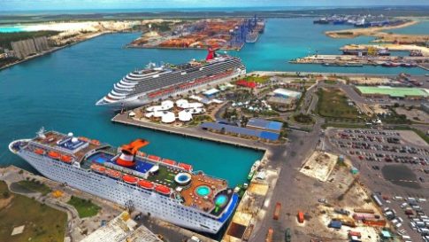 Freeport Harbour MARPOL